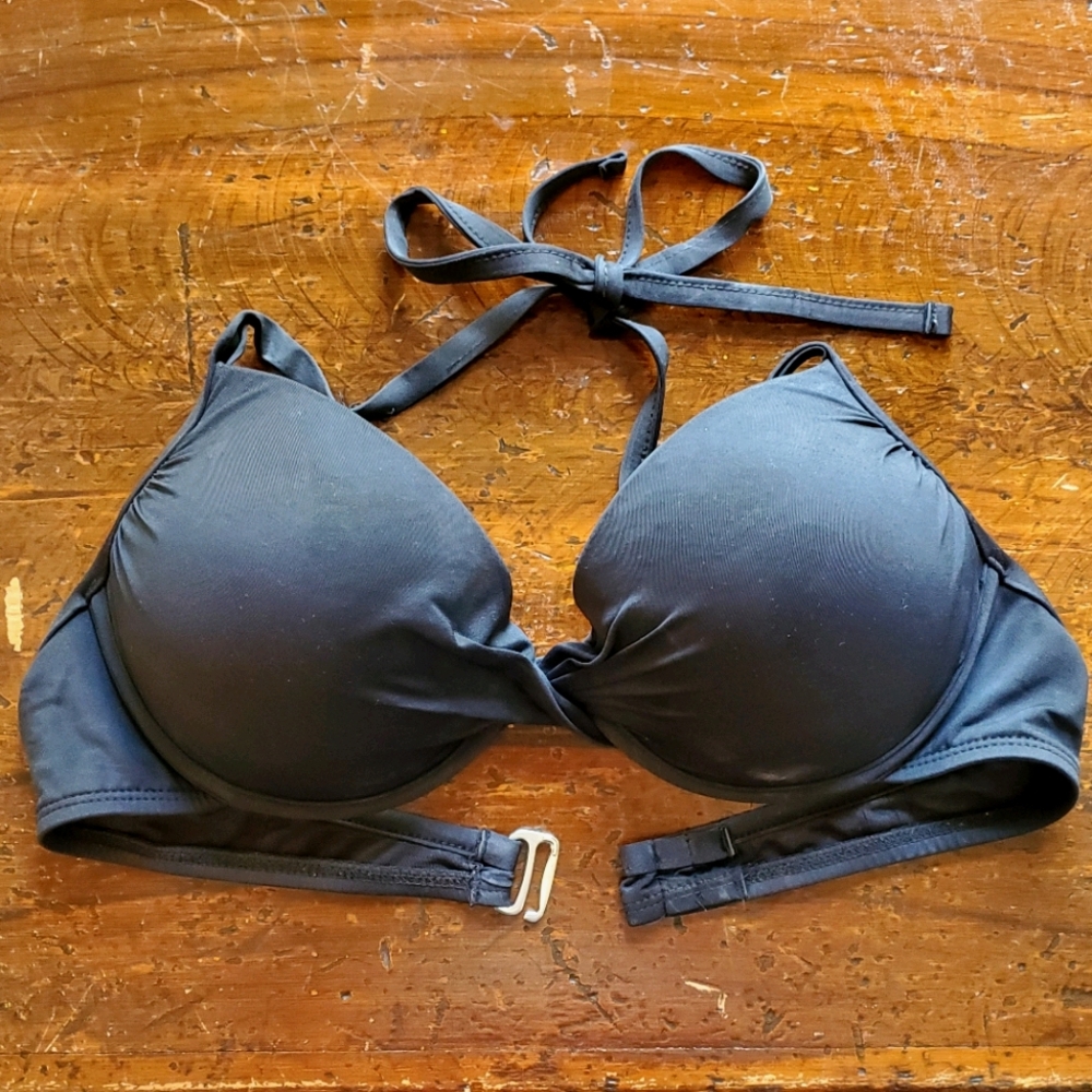 Black Bikini Top
